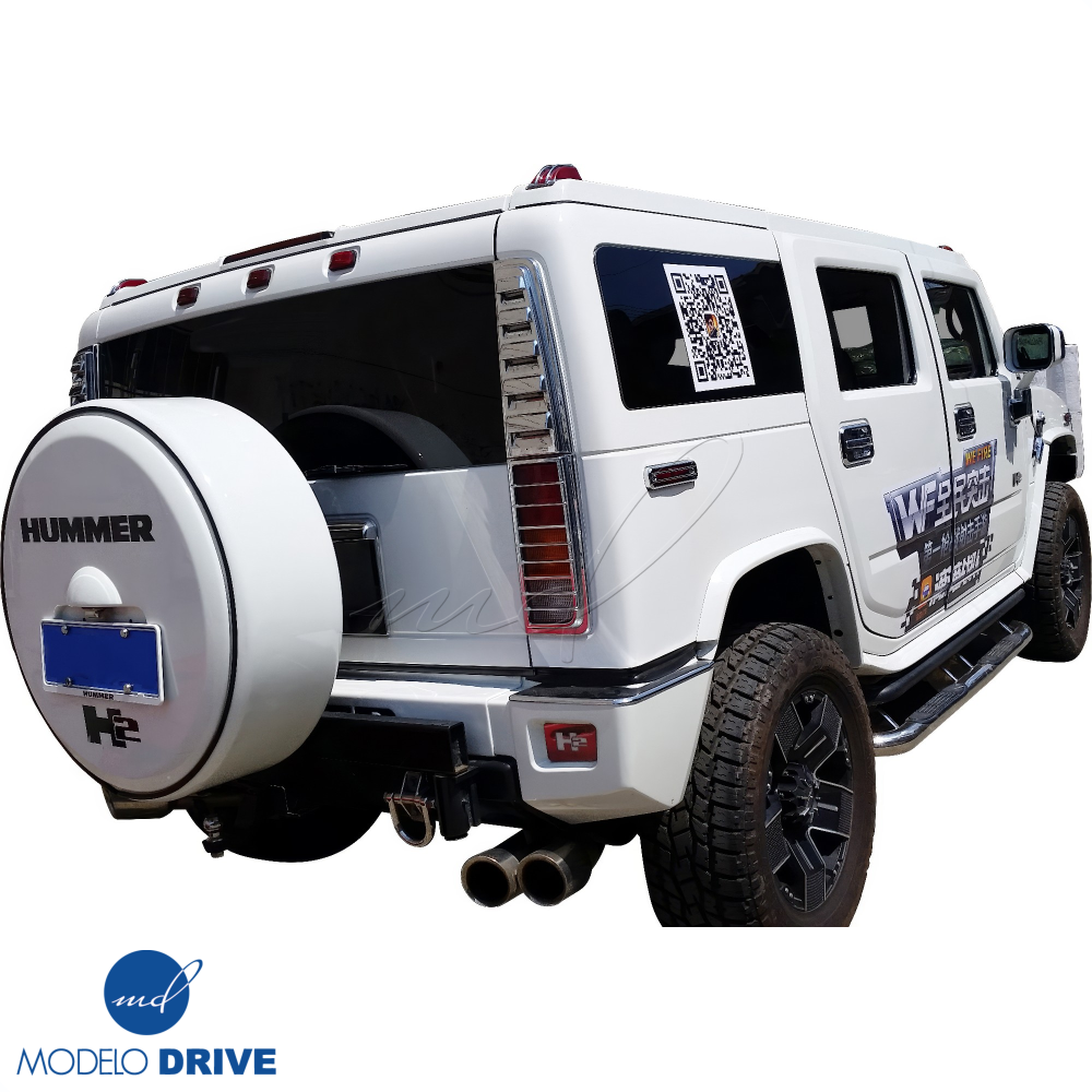 All kind of Exterior/Fenders for Hummer H2 2003 - 