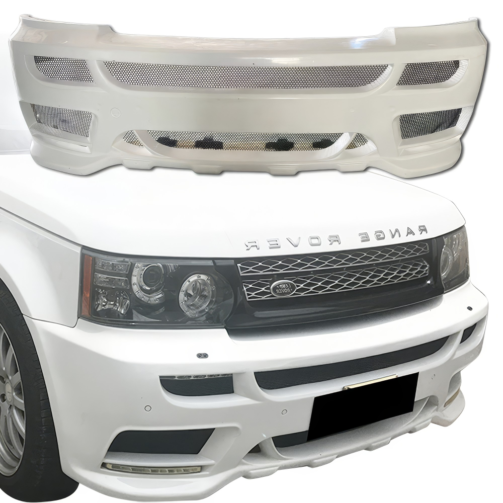 All kind of Exterior/Front Bumpers or Lips for Land Rover Range Rover Sport 2010 - 