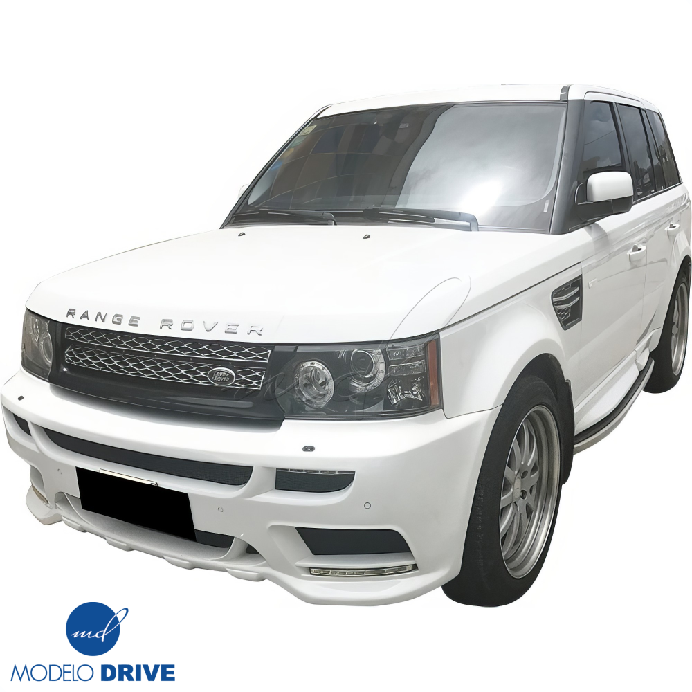 All kind of Exterior/Front Bumpers or Lips for Land Rover Range Rover Sport 2010 - 