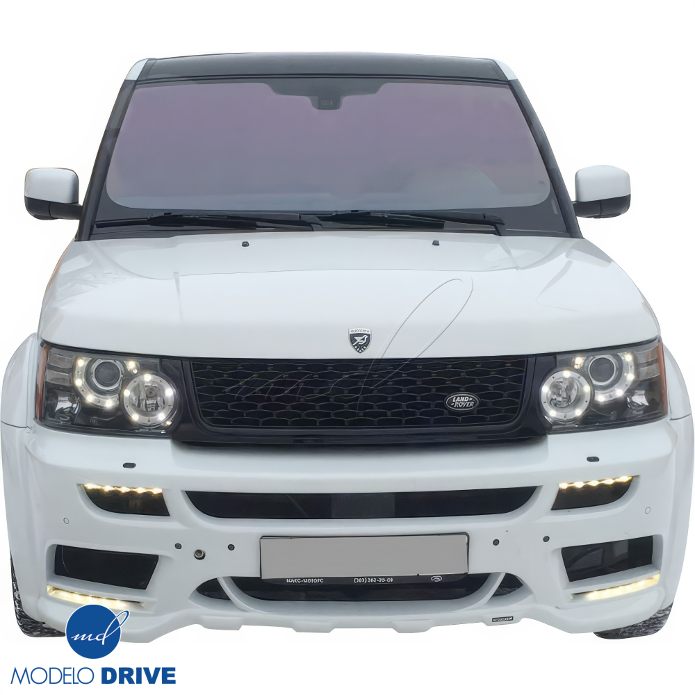 All kind of Exterior/Front Bumpers or Lips for Land Rover Range Rover Sport 2010 - 