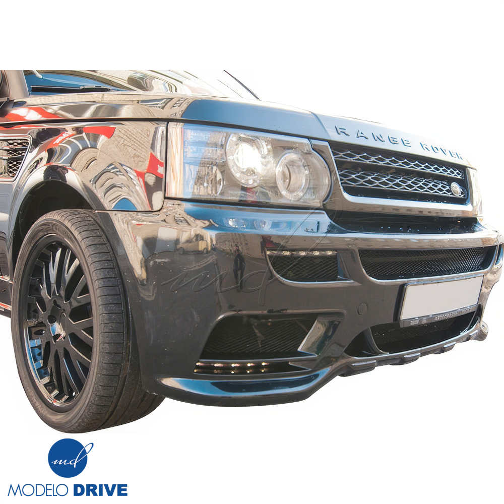 All kind of Exterior/Front Bumpers or Lips for Land Rover Range Rover Sport 2010 - 