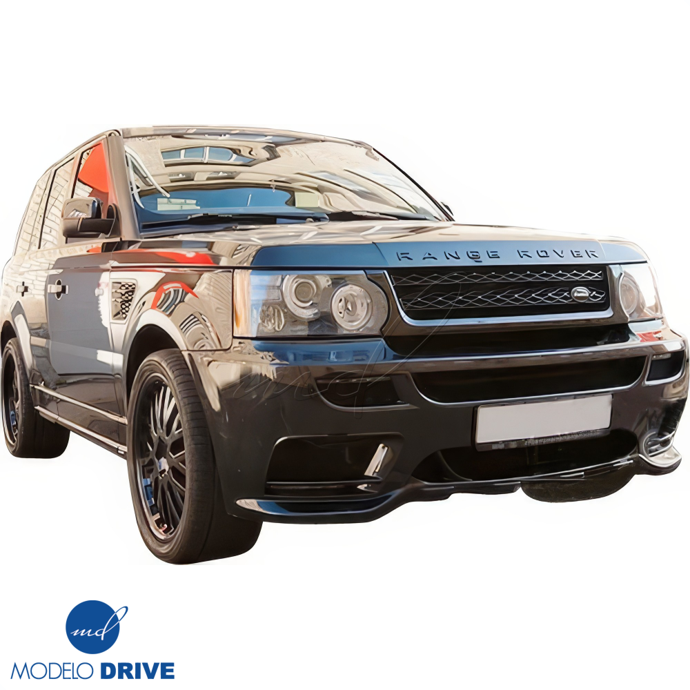 All kind of Exterior/Front Bumpers or Lips for Land Rover Range Rover Sport 2010 - 