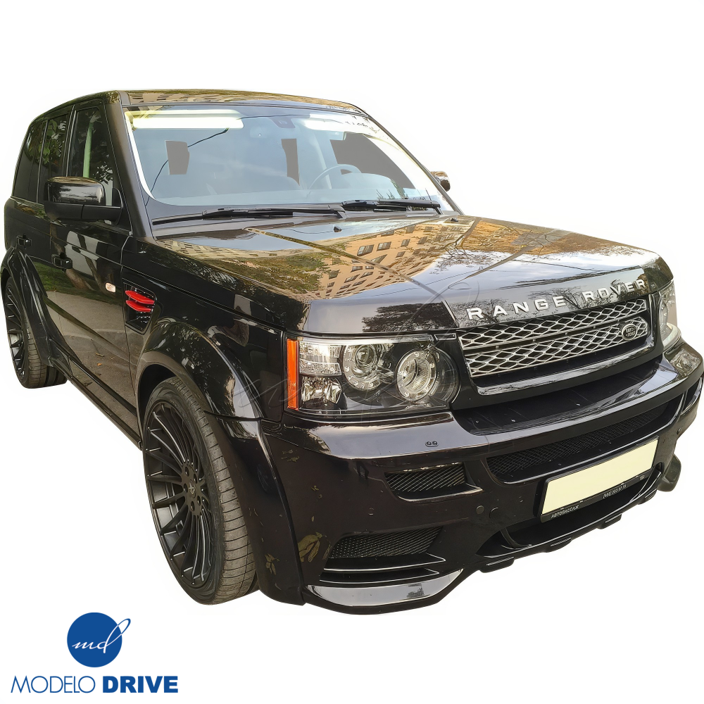 All kind of Exterior/Front Bumpers or Lips for Land Rover Range Rover Sport 2010 - 