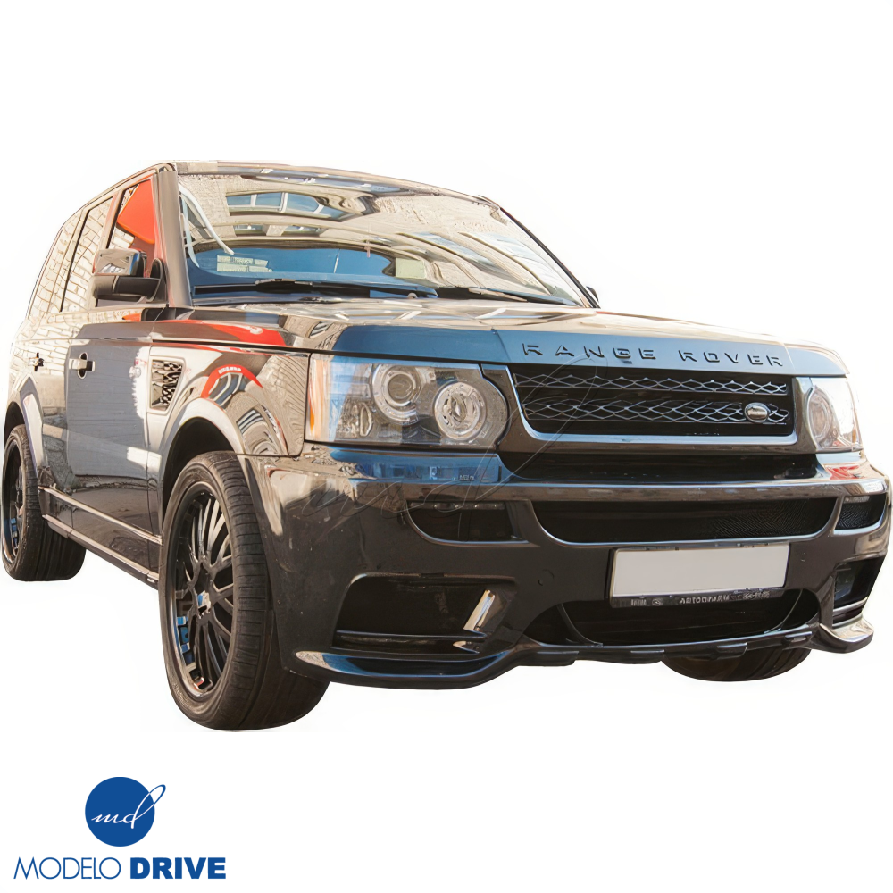 All kind of Exterior/Front Bumpers or Lips for Land Rover Range Rover Sport 2010 - 