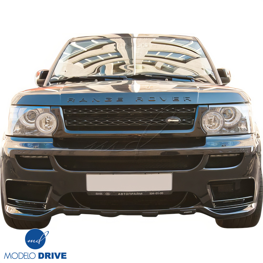 All kind of Exterior/Front Bumpers or Lips for Land Rover Range Rover Sport 2010 - 