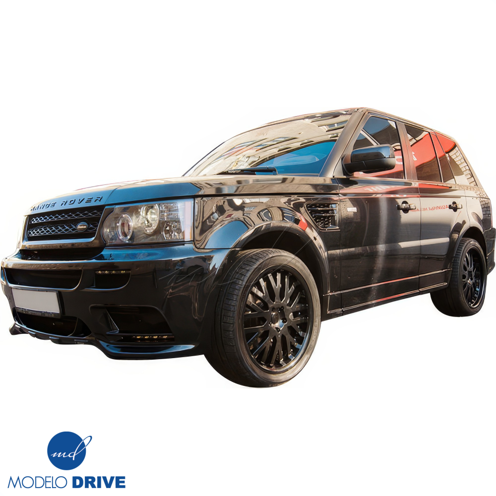 All kind of Exterior/Front Bumpers or Lips for Land Rover Range Rover Sport 2010 - 