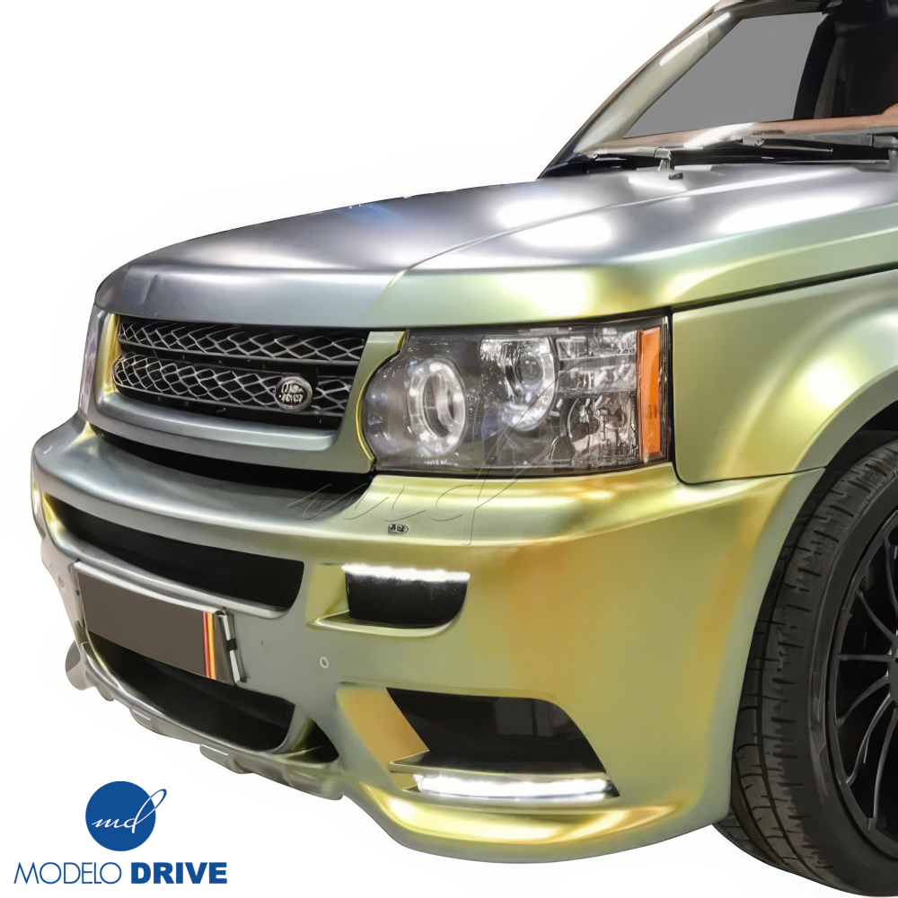 All kind of Exterior/Front Bumpers or Lips for Land Rover Range Rover Sport 2010 - 