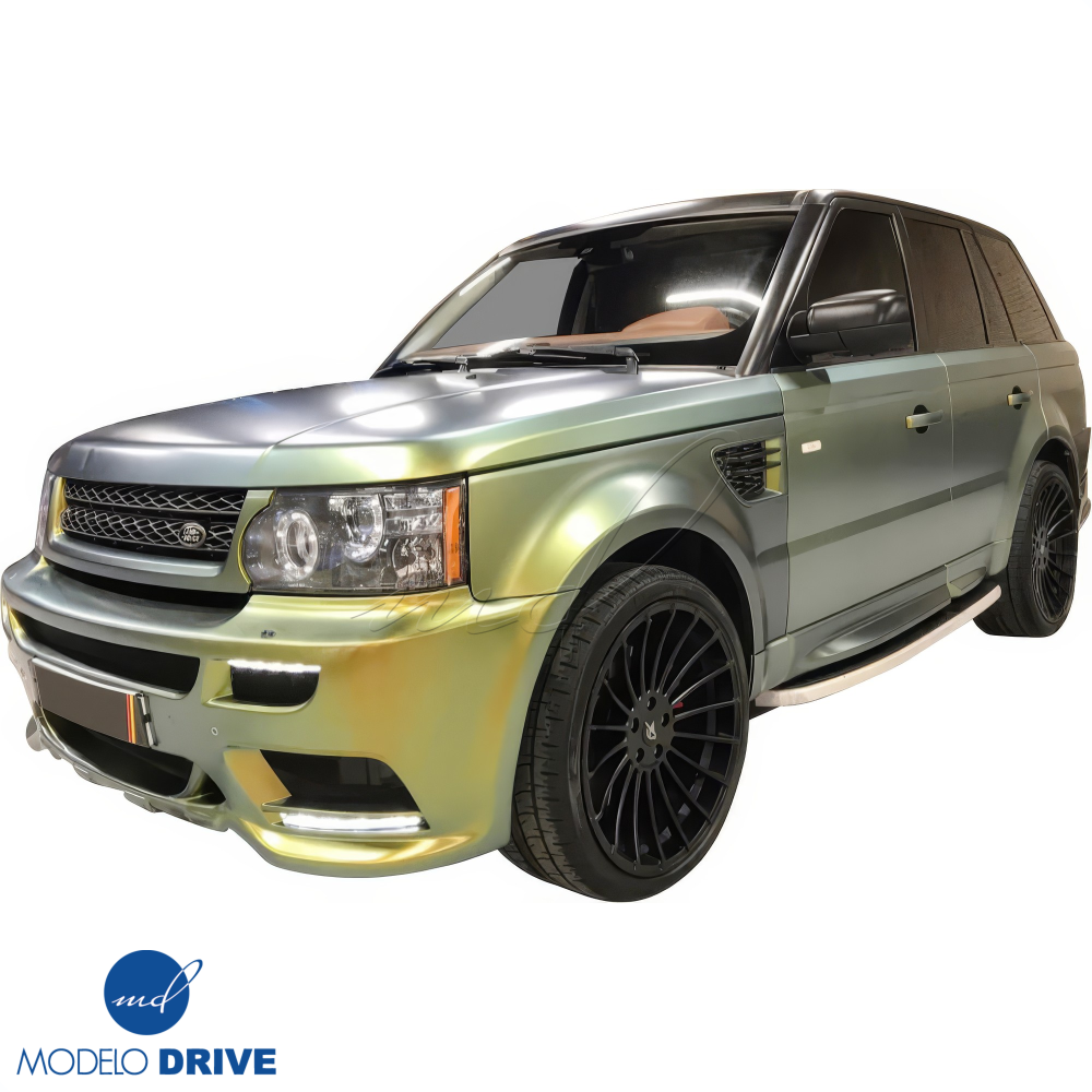 All kind of Exterior/Front Bumpers or Lips for Land Rover Range Rover Sport 2010 - 