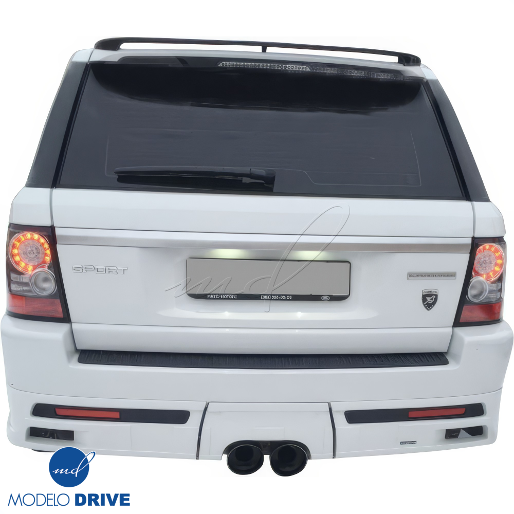 All kind of Exterior/Rear Bumpers or Lips for Land Rover Range Rover Sport 2010 - 