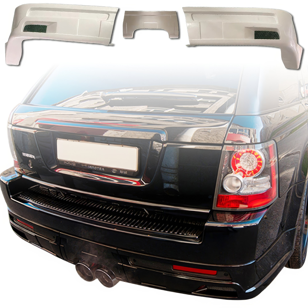 All kind of Exterior/Rear Bumpers or Lips for Land Rover Range Rover Sport 2010 - 