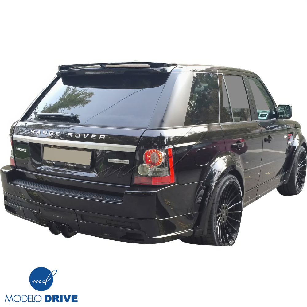 All kind of Exterior/Rear Bumpers or Lips for Land Rover Range Rover Sport 2010 - 