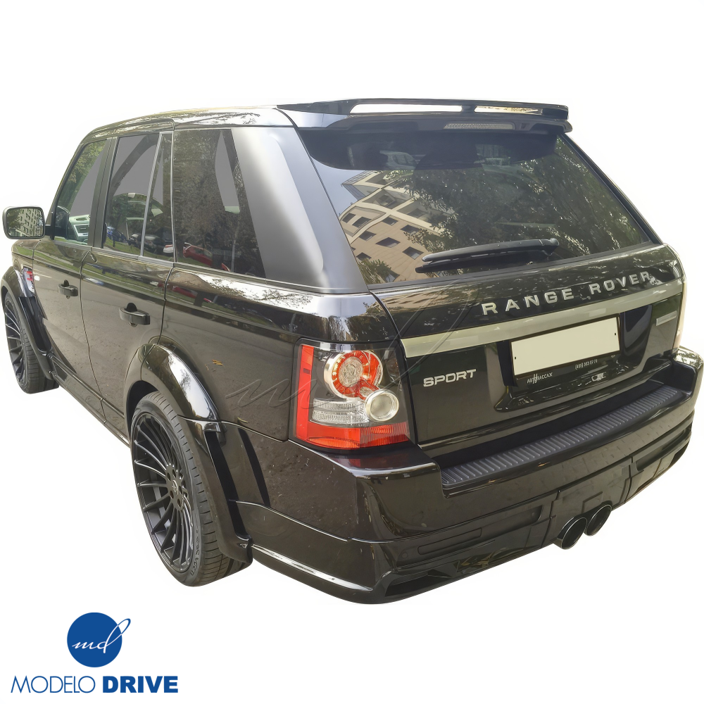 All kind of Exterior/Rear Bumpers or Lips for Land Rover Range Rover Sport 2010 - 