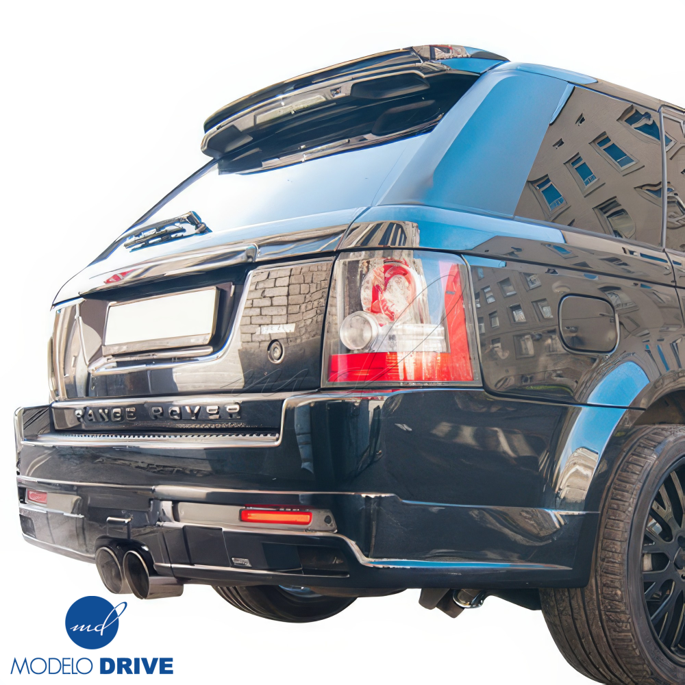 All kind of Exterior/Rear Bumpers or Lips for Land Rover Range Rover Sport 2010 - 