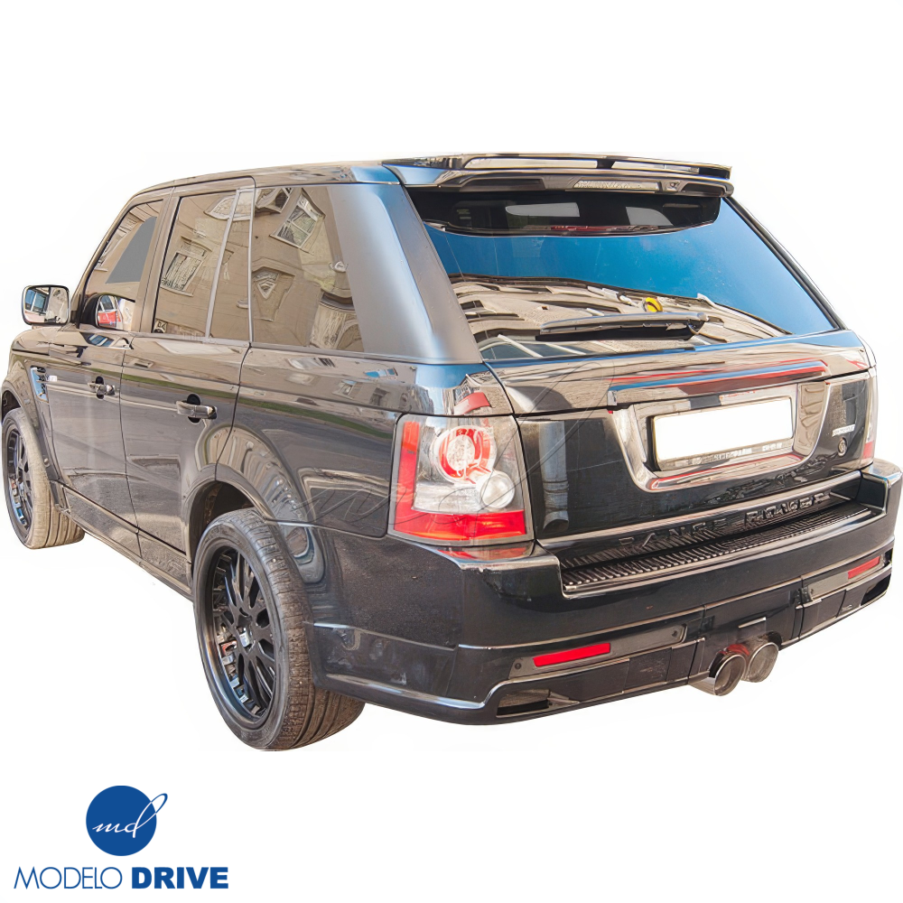 All kind of Exterior/Rear Bumpers or Lips for Land Rover Range Rover Sport 2010 - 