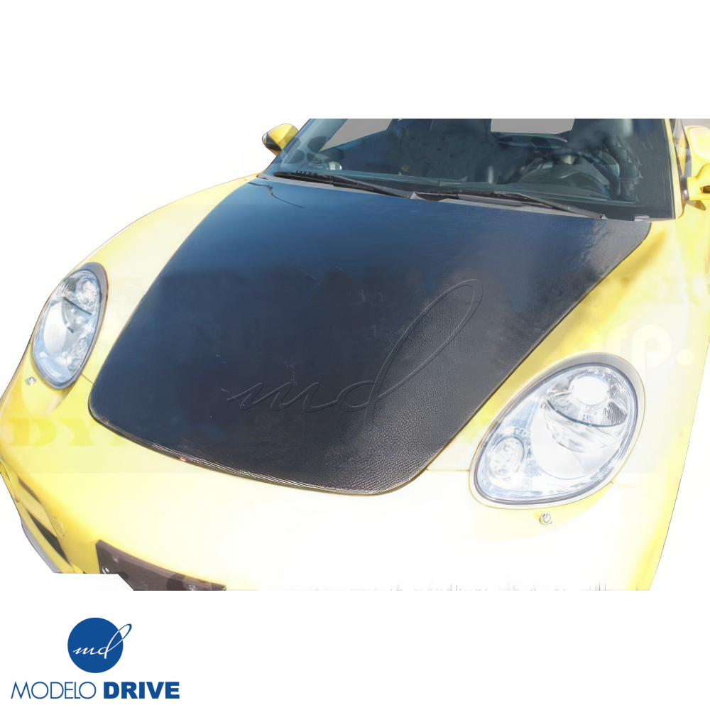 All kind of Exterior/Hoods for Porsche Boxster 2005 - 