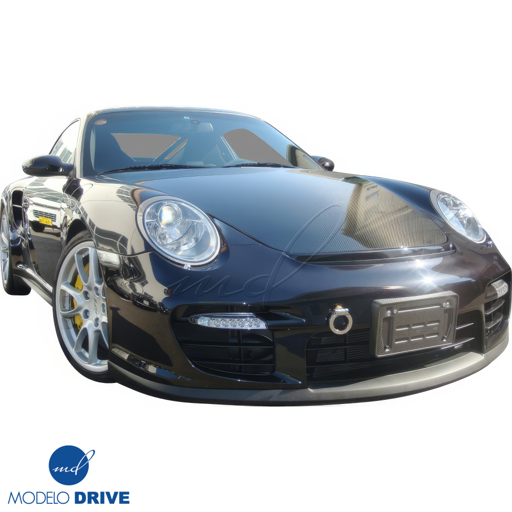 All kind of Exterior/Hoods for Porsche 911 2005 - 