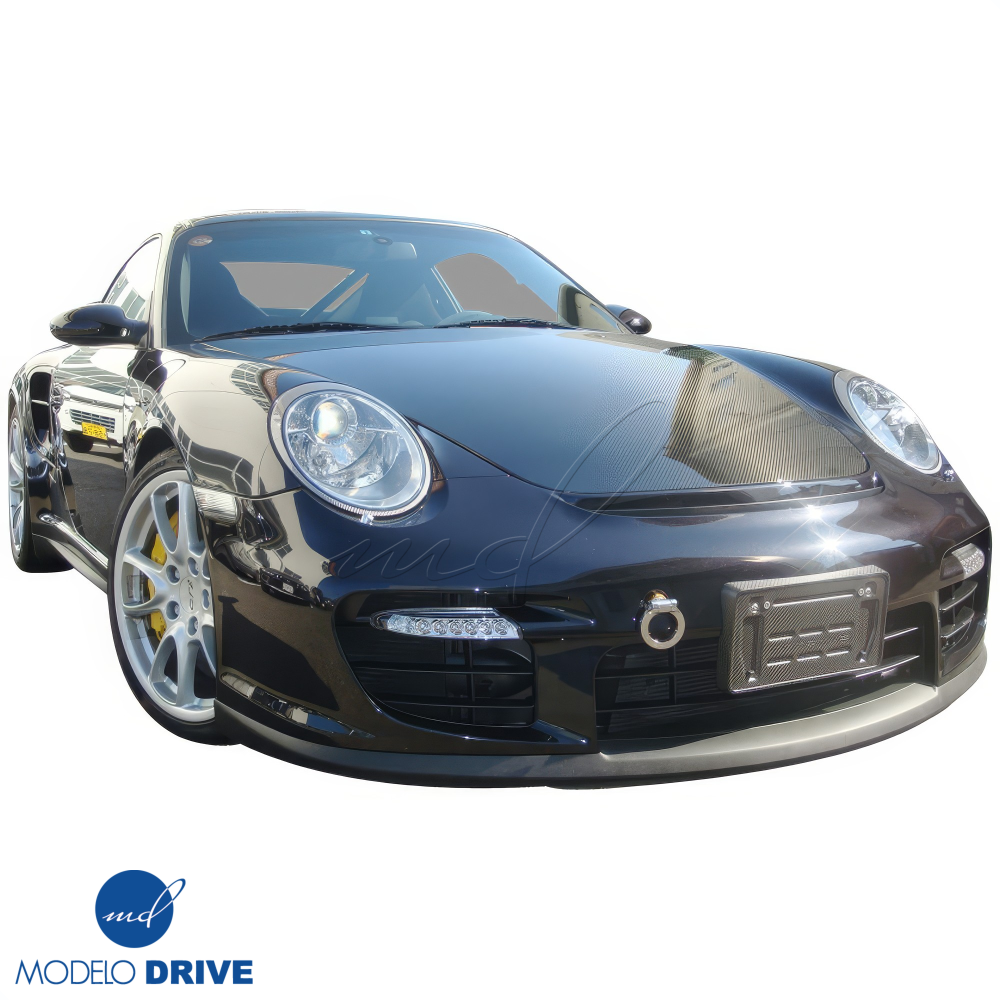 All kind of Exterior/Hoods for Porsche 911 2005 - 