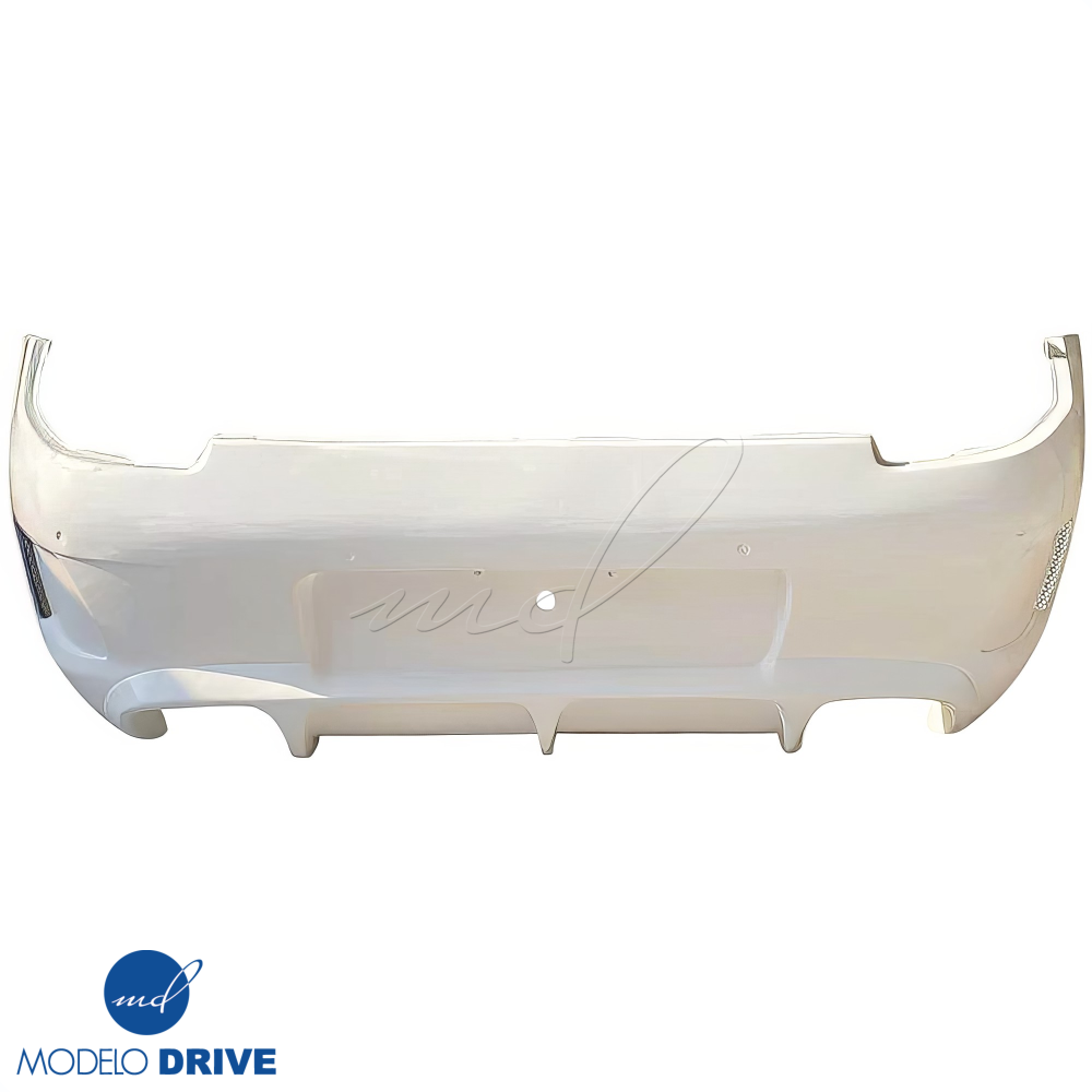 All kind of Exterior/Rear Bumpers or Lips for Porsche 911 2005 - 