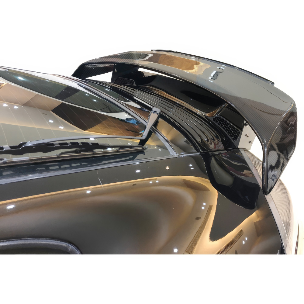 All kind of Exterior/Hoods for Porsche 911 1999 - 