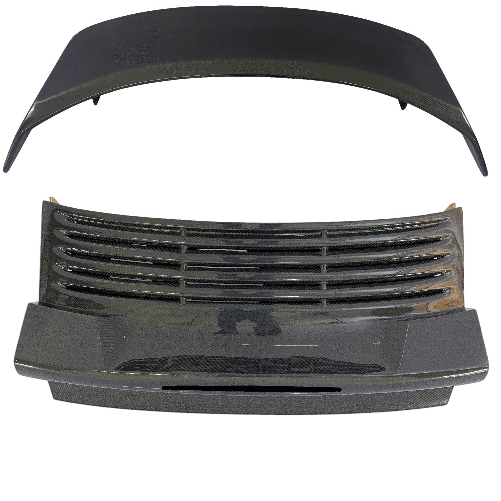 All kind of Exterior/Hoods for Porsche 911 1999 - 