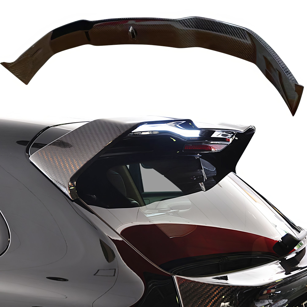 All kind of Exterior/Wings for Porsche Cayenne 2011 - 