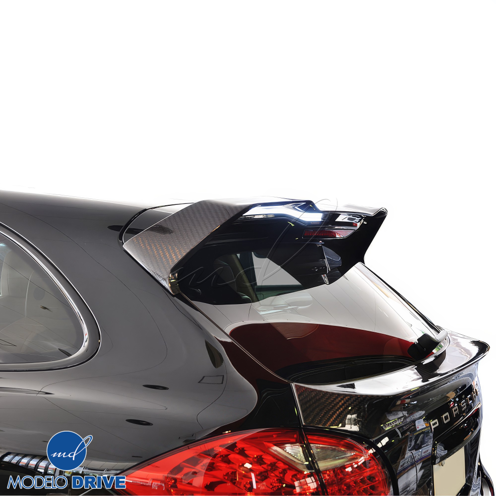 All kind of Exterior/Wings for Porsche Cayenne 2011 - 