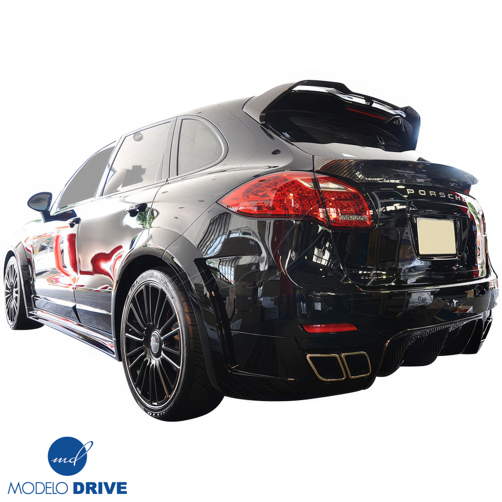 All kind of Exterior/Wings for Porsche Cayenne 2011 - 