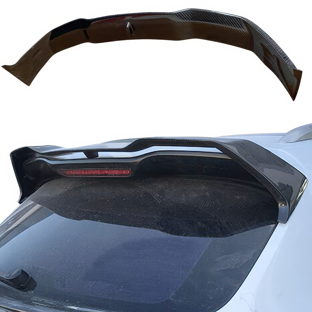 All kind of Exterior/Wings for Porsche Cayenne 2011 - 