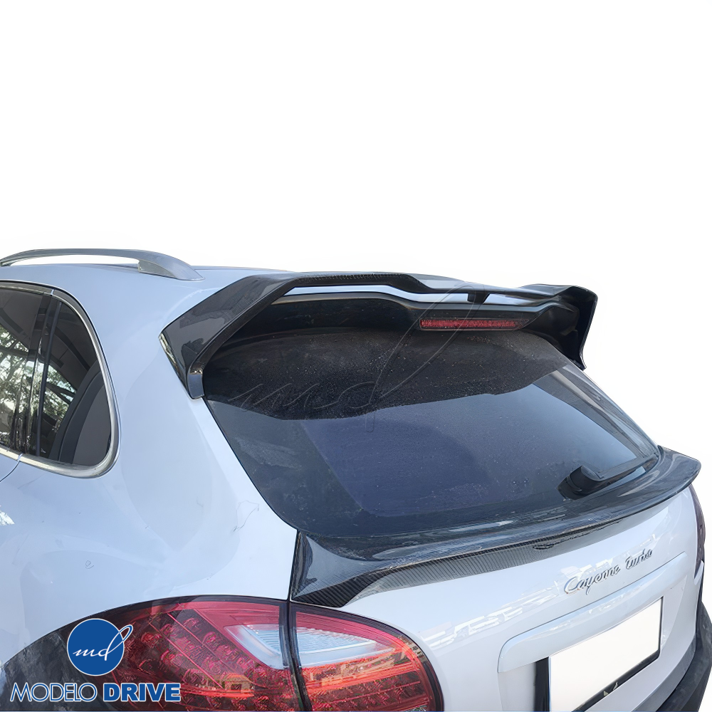 All kind of Exterior/Wings for Porsche Cayenne 2011 - 