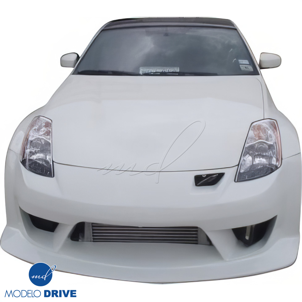 All kind of Exterior/Complete Body Kits for Nissan 350Z 2003 - 