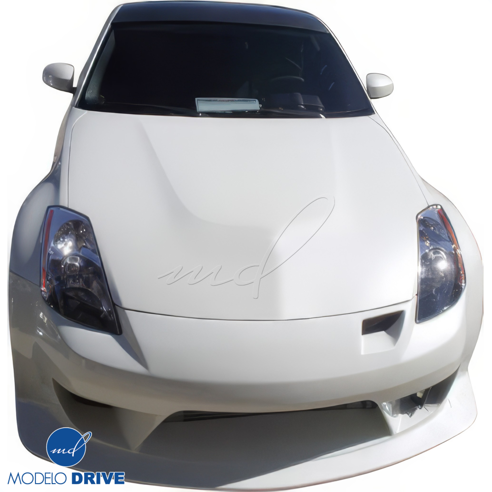 All kind of Exterior/Complete Body Kits for Nissan 350Z 2003 - 