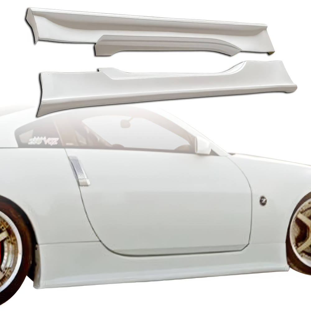 All kind of Exterior/Complete Body Kits for Nissan 350Z 2003 - 