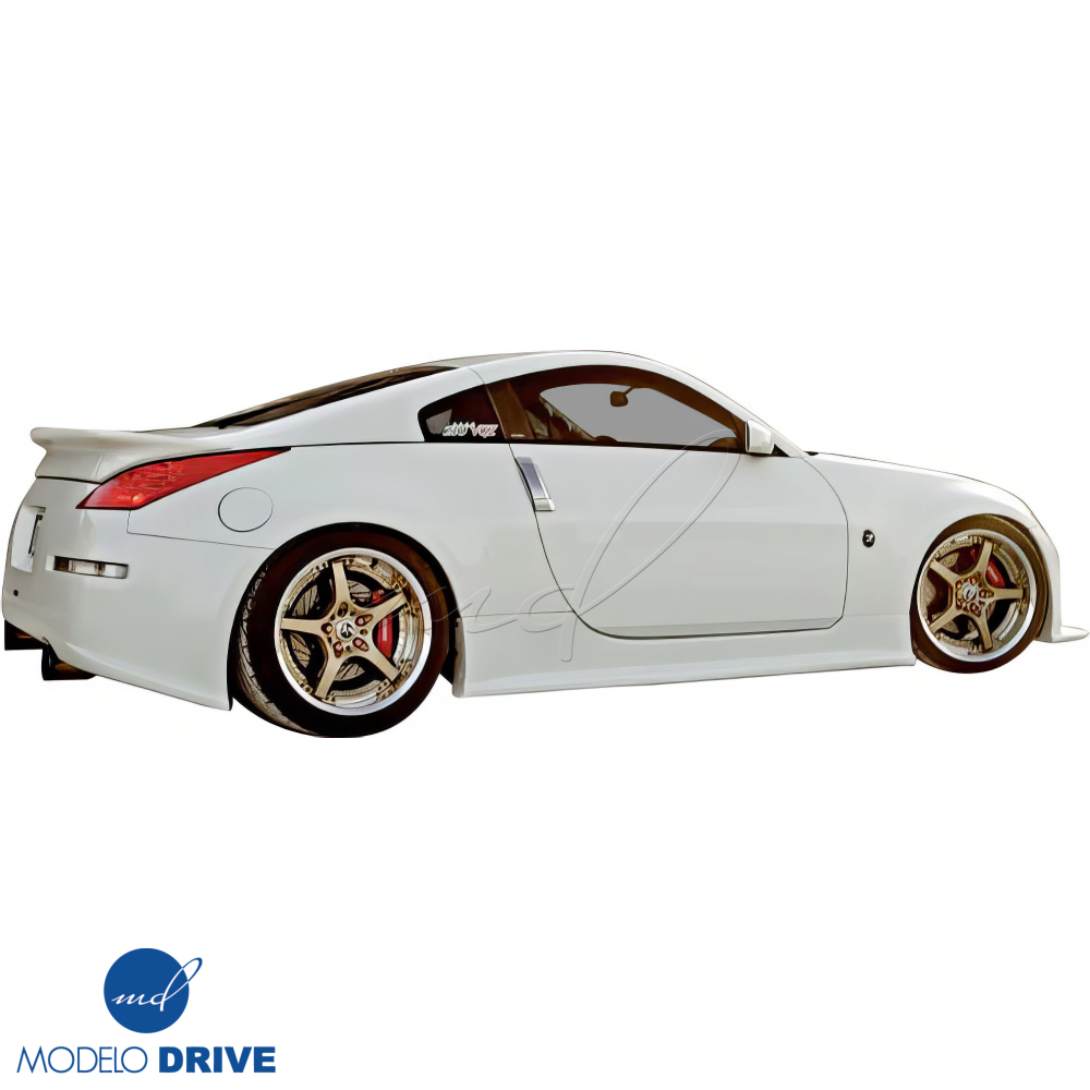 All kind of Exterior/Complete Body Kits for Nissan 350Z 2003 - 