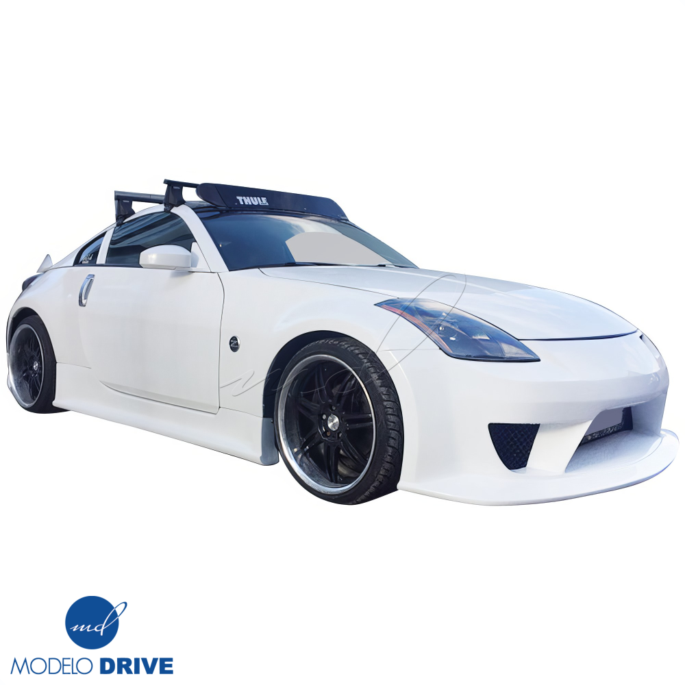 All kind of Exterior/Complete Body Kits for Nissan 350Z 2003 - 