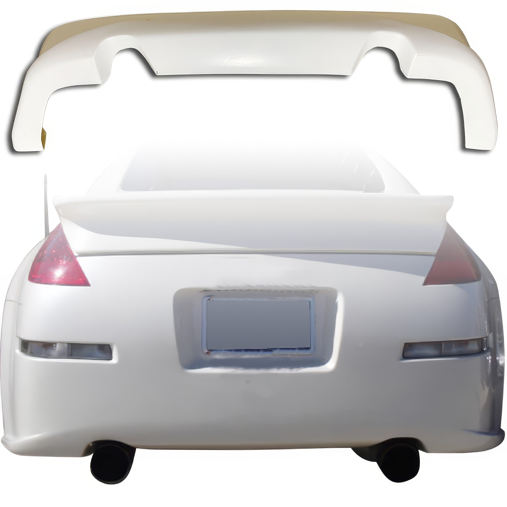 All kind of Exterior/Complete Body Kits for Nissan 350Z 2003 - 