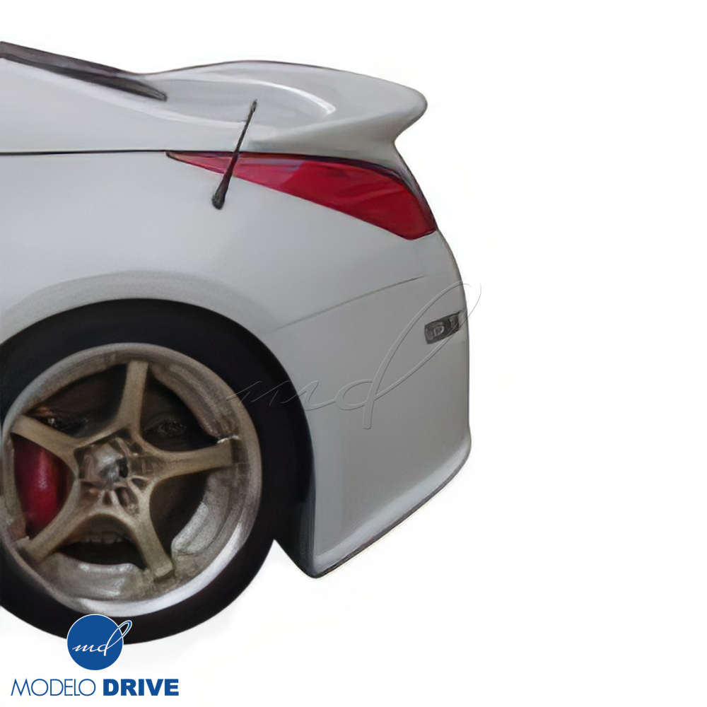 All kind of Exterior/Complete Body Kits for Nissan 350Z 2003 - 