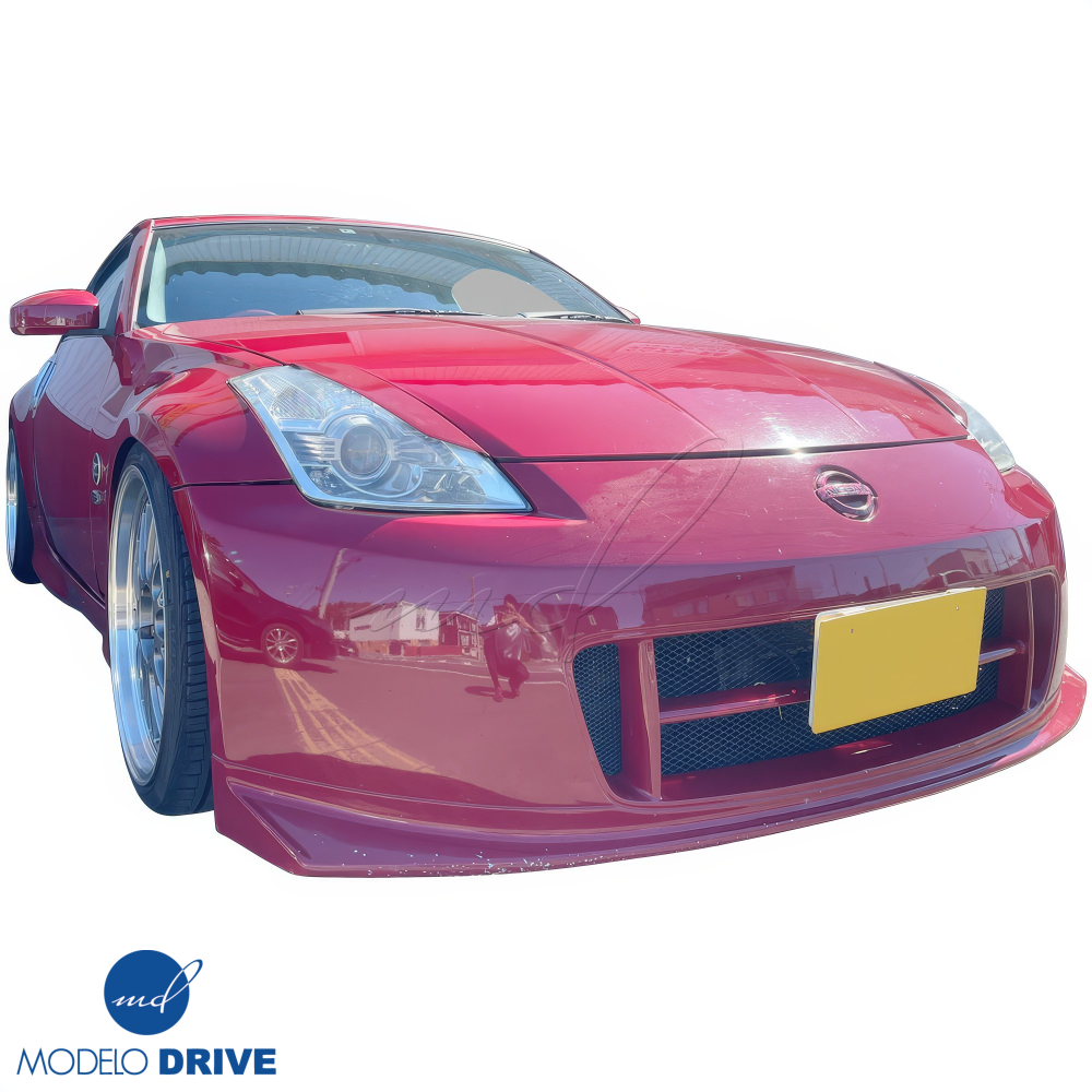 All kind of Exterior/Complete Body Kits for Nissan 350Z 2003 - 