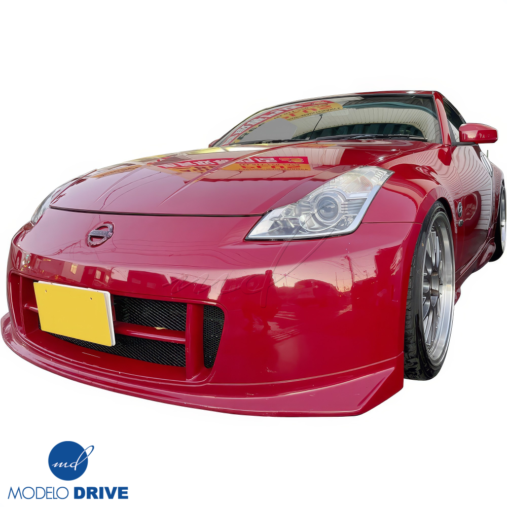 All kind of Exterior/Complete Body Kits for Nissan 350Z 2003 - 