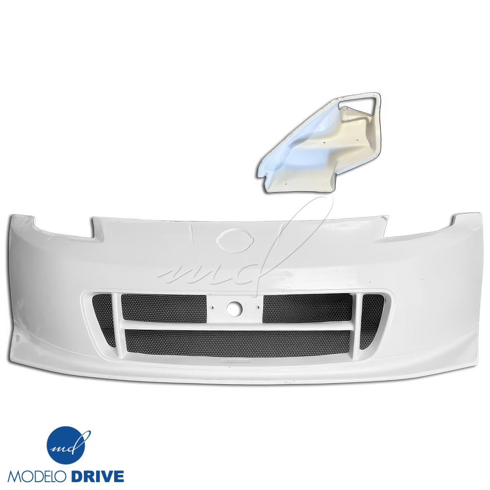 All kind of Exterior/Front Bumpers or Lips for Nissan 350Z 2003 - 