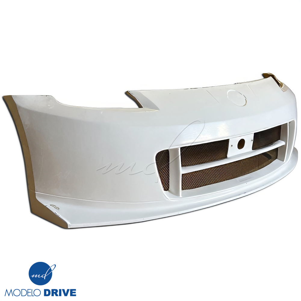 All kind of Exterior/Front Bumpers or Lips for Nissan 350Z 2003 - 