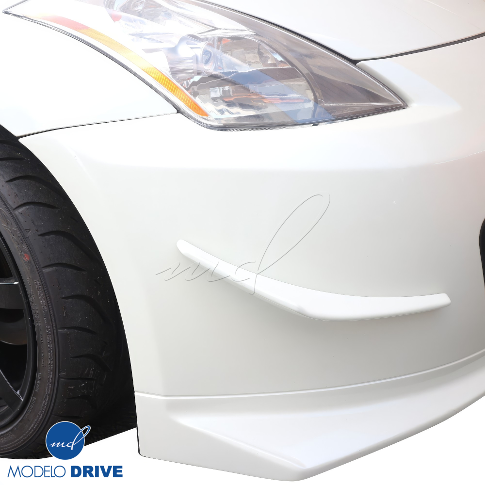 All kind of Exterior/Complete Body Kits for Nissan 350Z 2003 - 