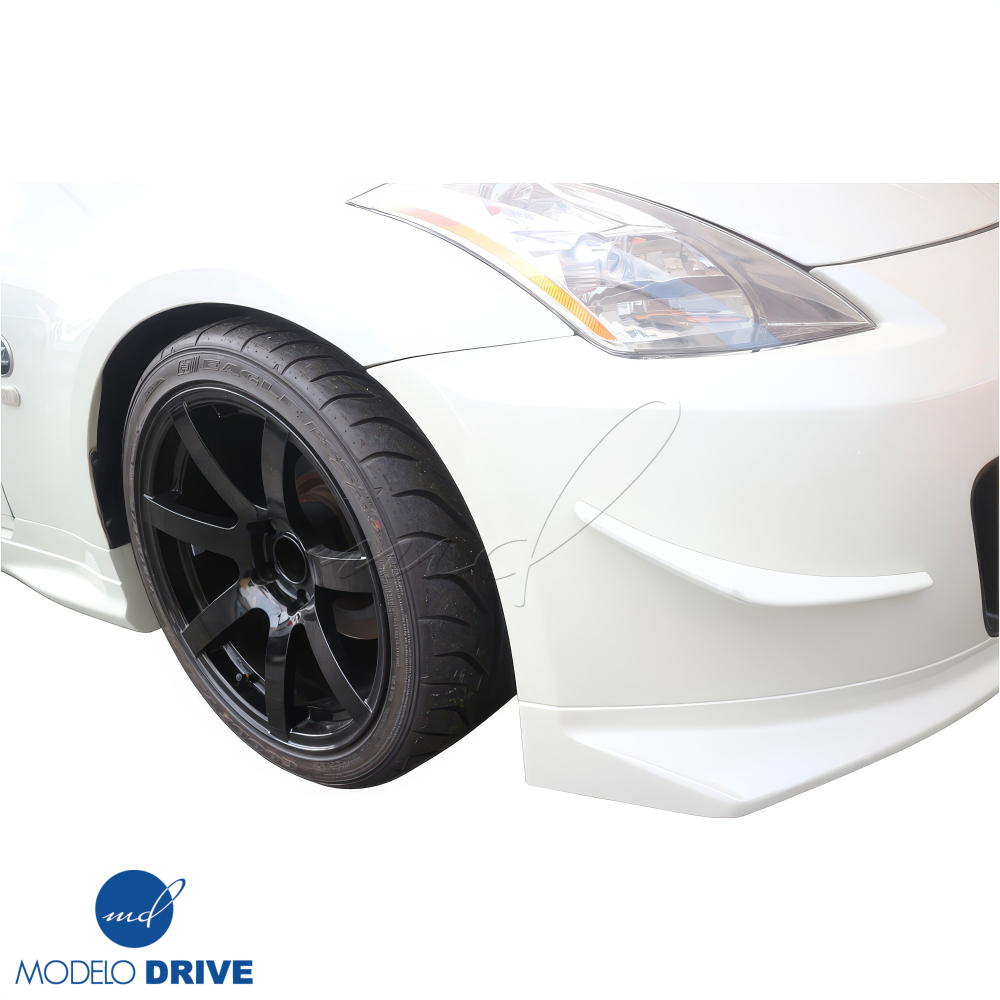 All kind of Exterior/Complete Body Kits for Nissan 350Z 2003 - 