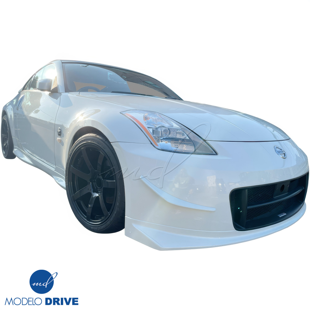 All kind of Exterior/Complete Body Kits for Nissan 350Z 2003 - 