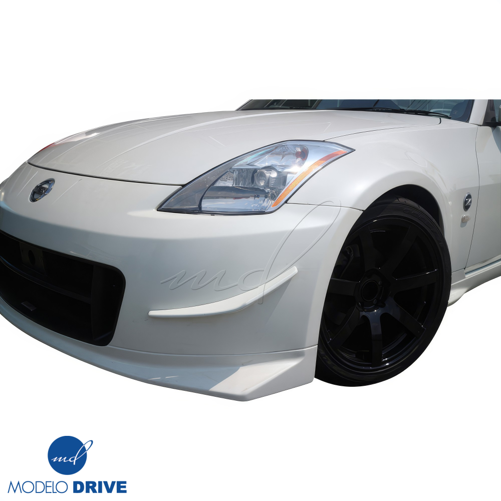 All kind of Exterior/Complete Body Kits for Nissan 350Z 2003 - 