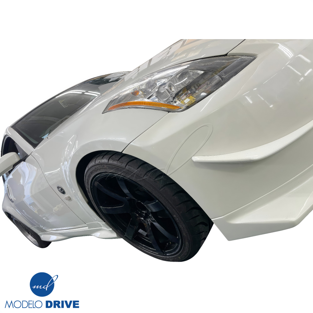 All kind of Exterior/Complete Body Kits for Nissan 350Z 2003 - 