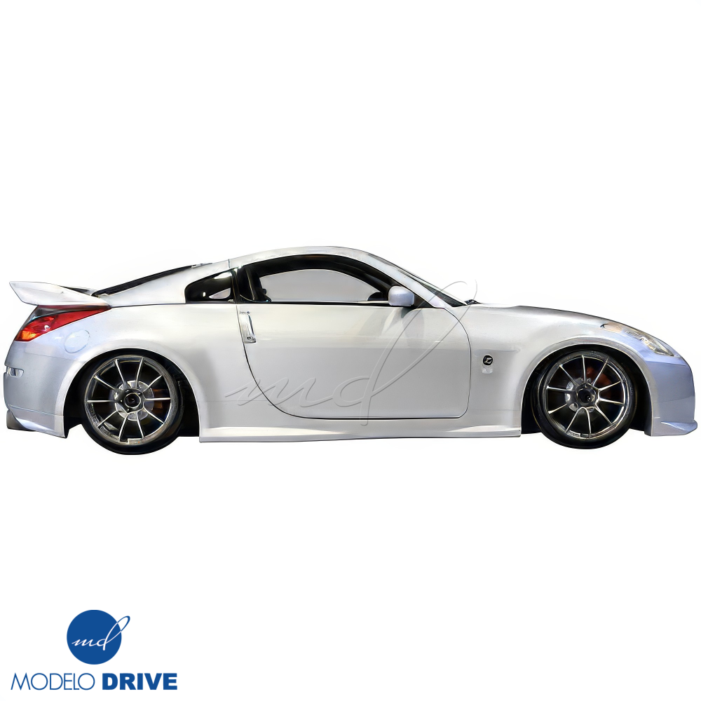 All kind of Exterior/Complete Body Kits for Nissan 350Z 2003 - 