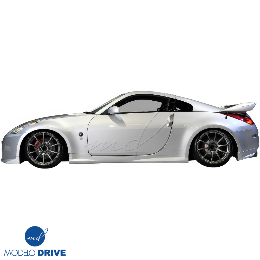 All kind of Exterior/Complete Body Kits for Nissan 350Z 2003 - 