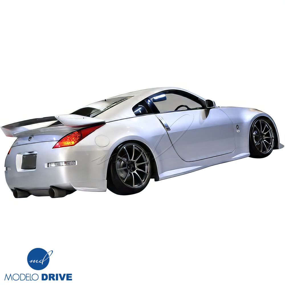 All kind of Exterior/Complete Body Kits for Nissan 350Z 2003 - 