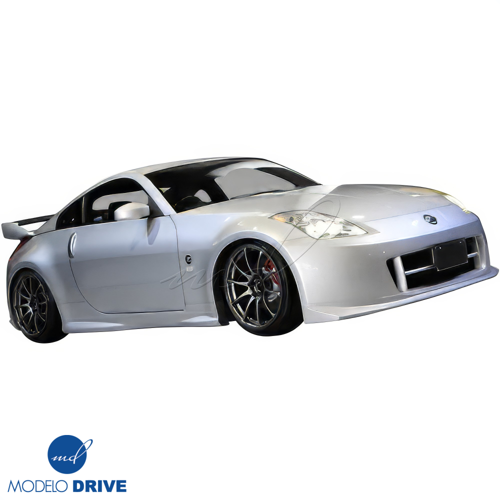 All kind of Exterior/Complete Body Kits for Nissan 350Z 2003 - 