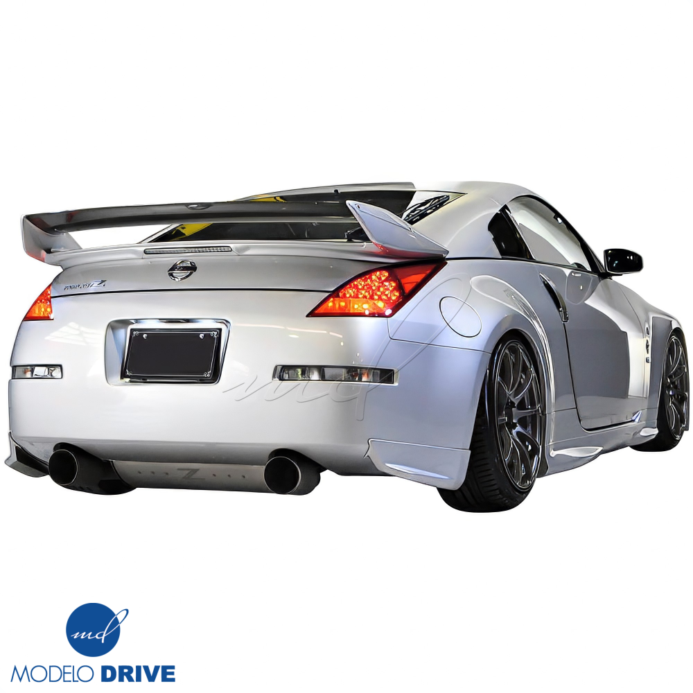 All kind of Exterior/Complete Body Kits for Nissan 350Z 2003 - 